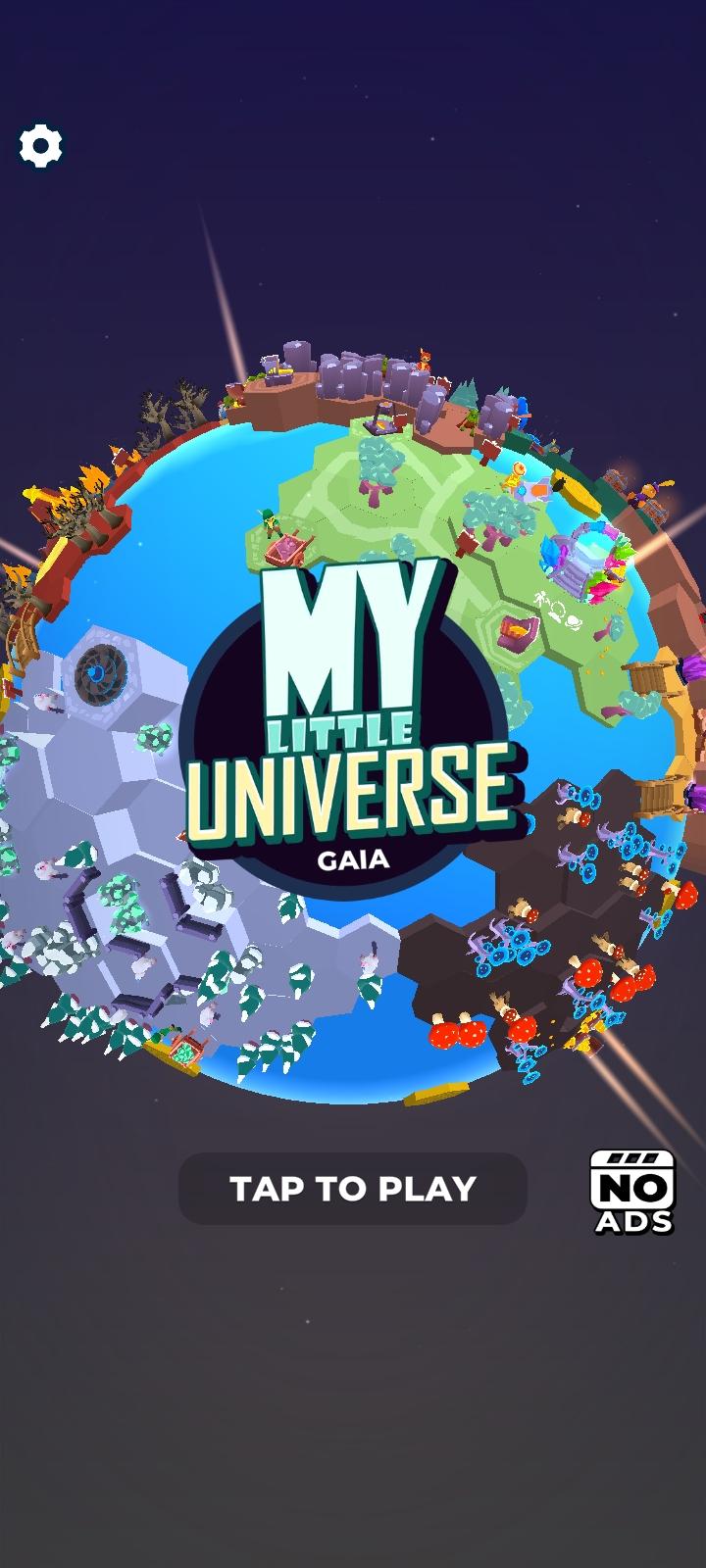 My Little Universe Comics