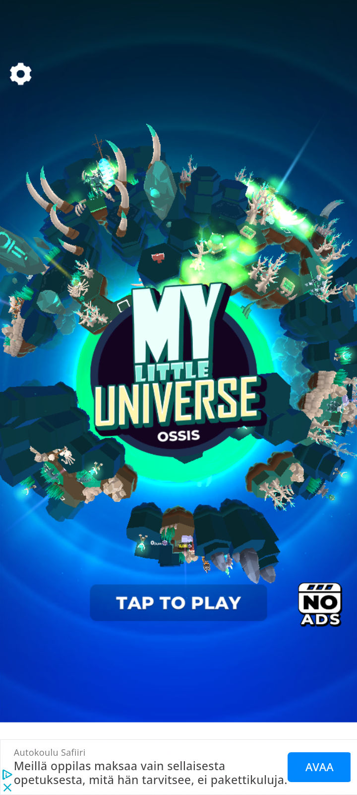 My Little Universe: Dragonora - MuutaNet Comics