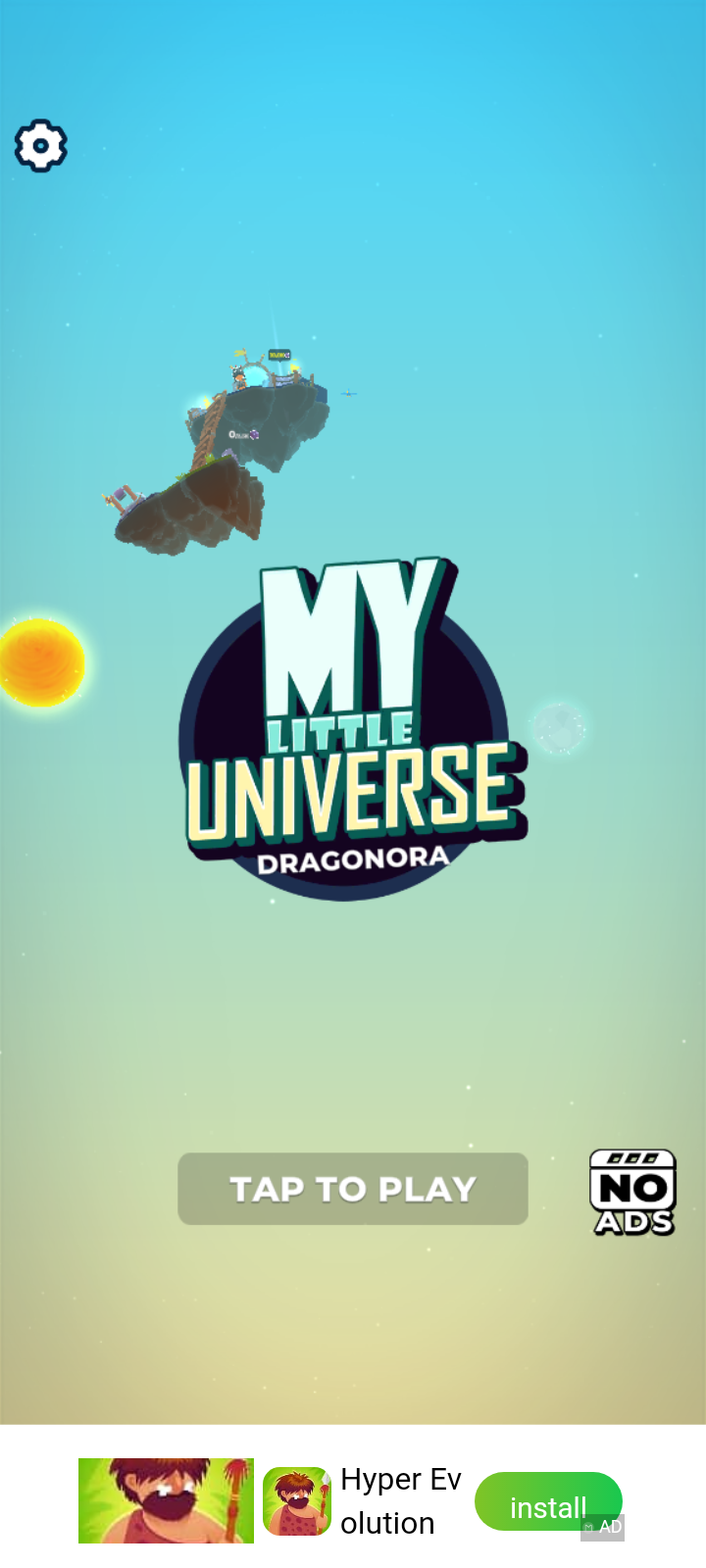 My Little Universe: Dragonora - MuutaNet Comics