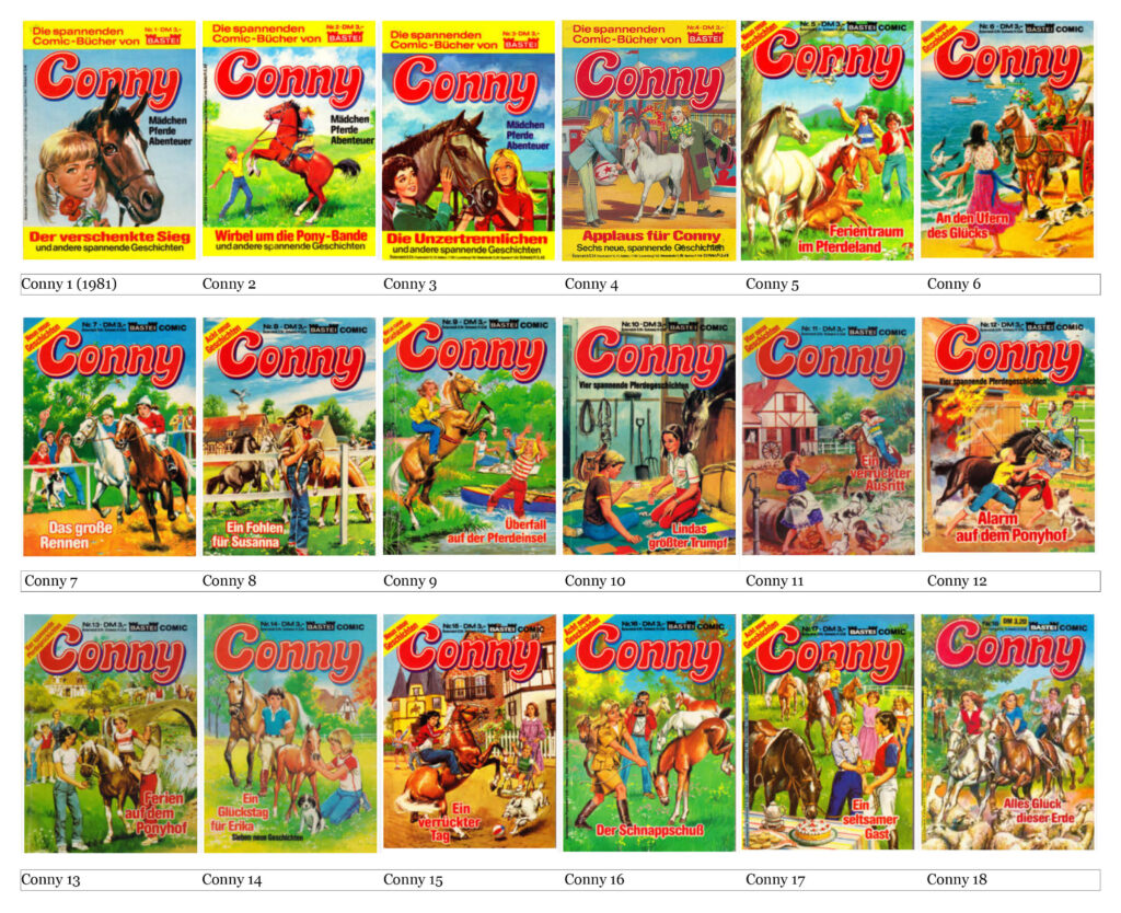 Conny [GER[ 1 (1981) - 18