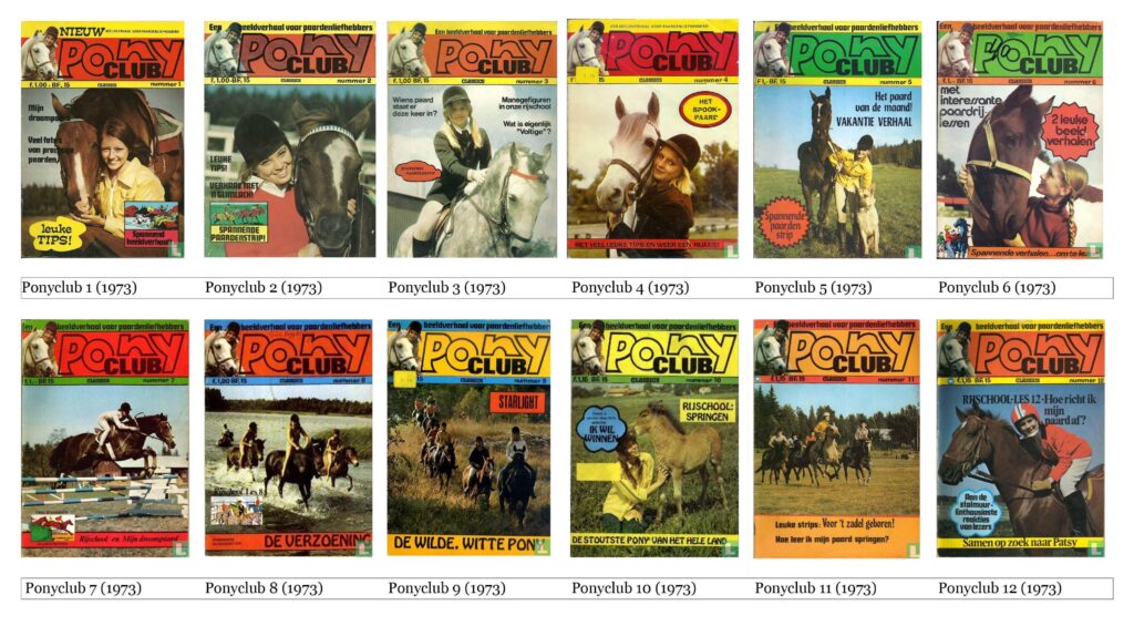 Ponyclub [NL] 1973